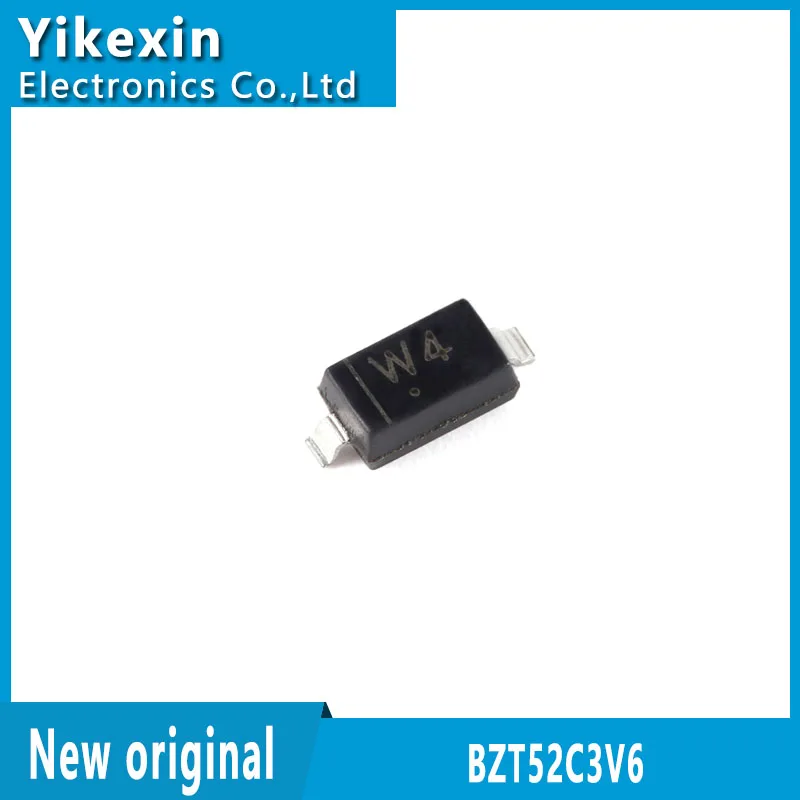 100Pcs BZT52C3V6 W4…