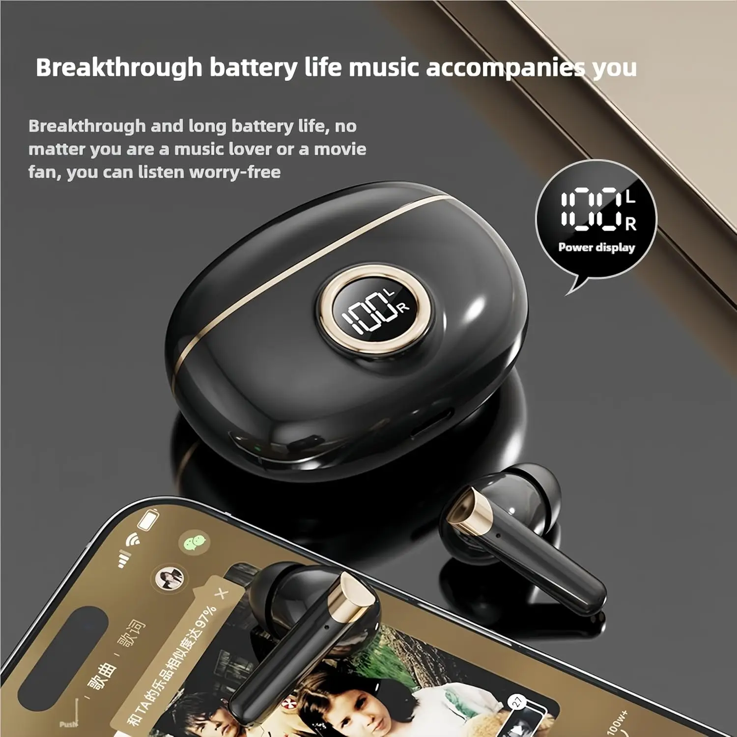 In-Ear Tws Bluetoot…