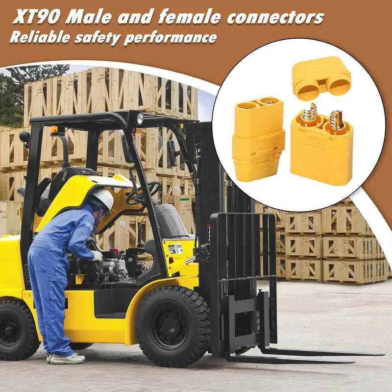 Female To XT90 Male…