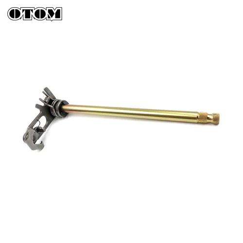 Imagen 2 del producto OTOM-eje de cambio de marchas para motocicleta, varilla de motor para YAMAHA Loncin MT250 TSE250R HENGJIAN KAYO KT250 KEWS GR7 GR8 Bikes