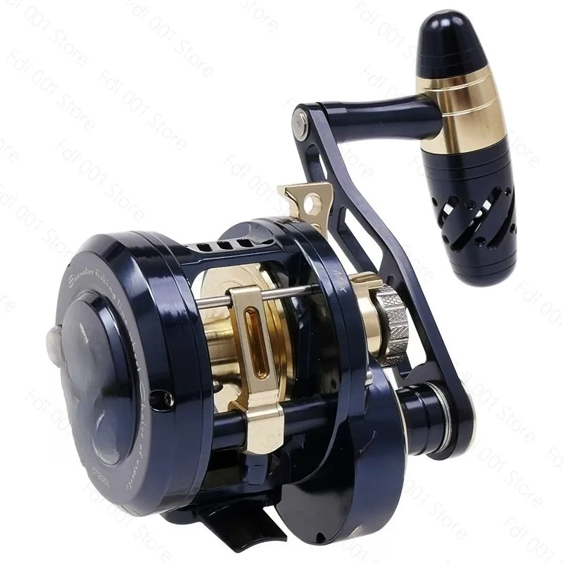 All-Metal Wheel Starting Drum Wheel Sea 25Kg Large Power