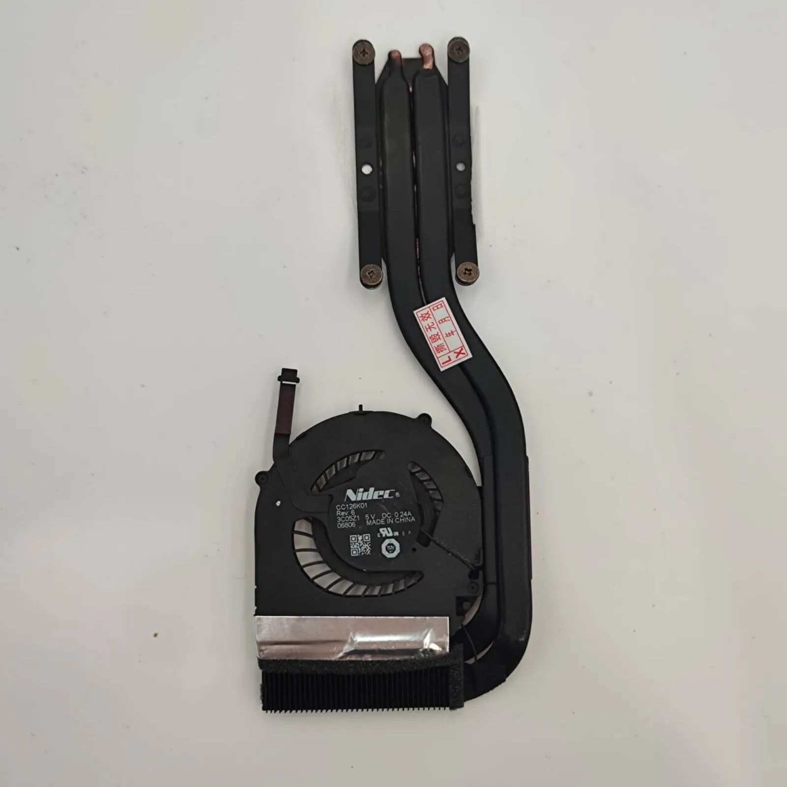 

Laptop CPU Cooling Fan for Lenovo Thinkpad X1 Carbon Gen3 2014 2015