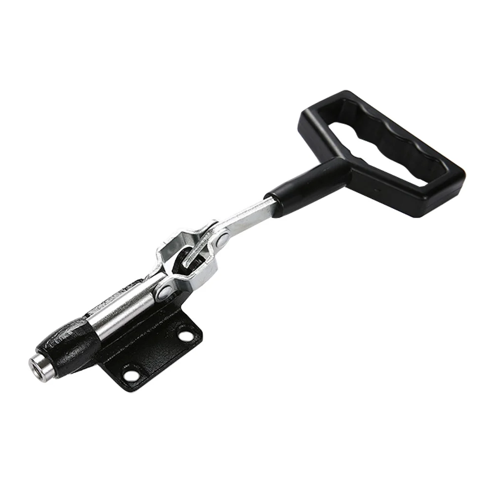 

Heat Press Handle Iron Clamp Fixed Sublimation Handle Part Replacement for Hot Stamping Machine Heat Press Accessory