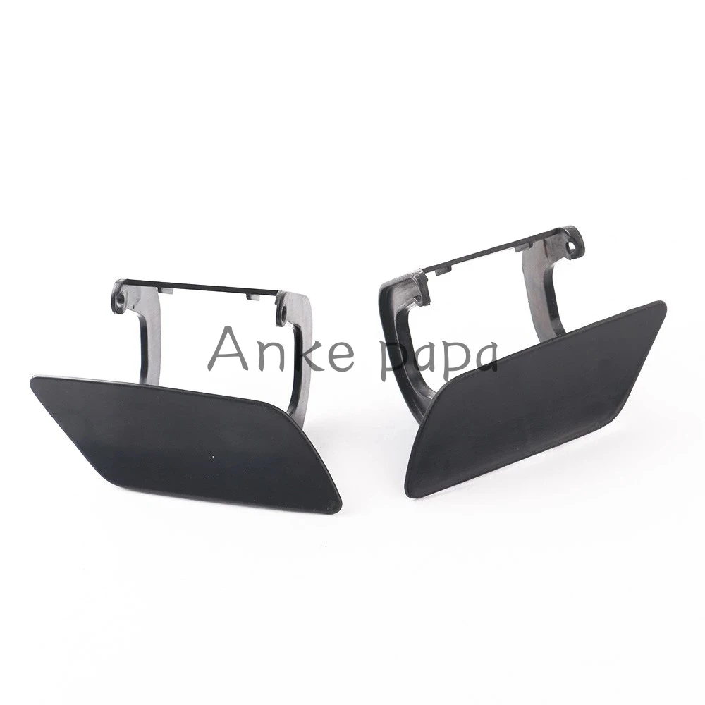 original papa  Headlight Washer Cover L OE NO. 1648600908.1648601008. for BZ W164/MLCOVER BUMPER AREA. 2 pcs L and R