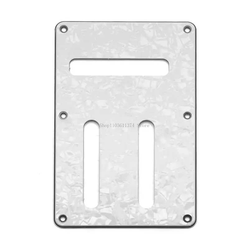 

Protective Guitar Back Panel With Sleek Design Improved Balance And Longevity