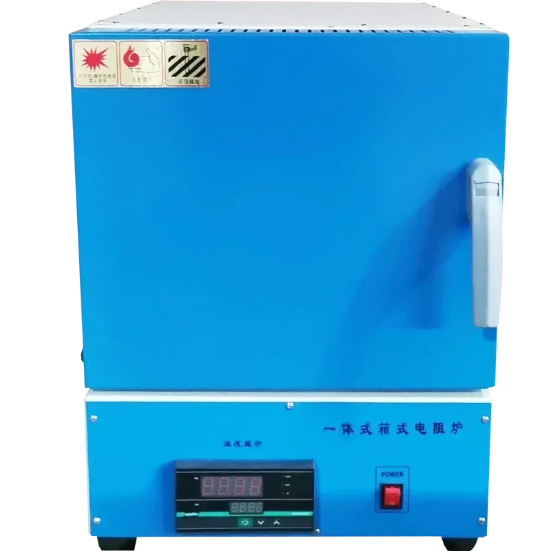 Muffle Furnace SX2 - 2.5-10 N Laboratory High Temperature Furnace Ash Quenching Furnace High Temperature 1200 °