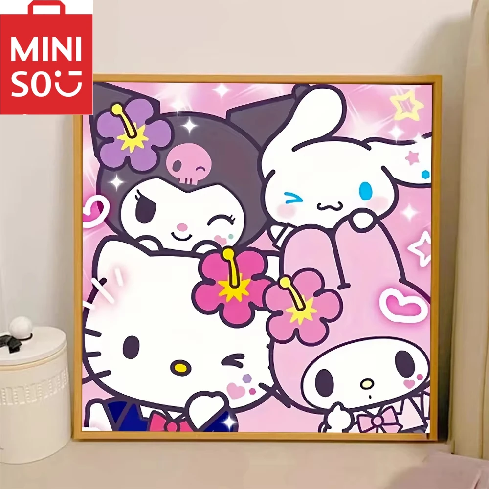 Miniso Oil Painting… - image