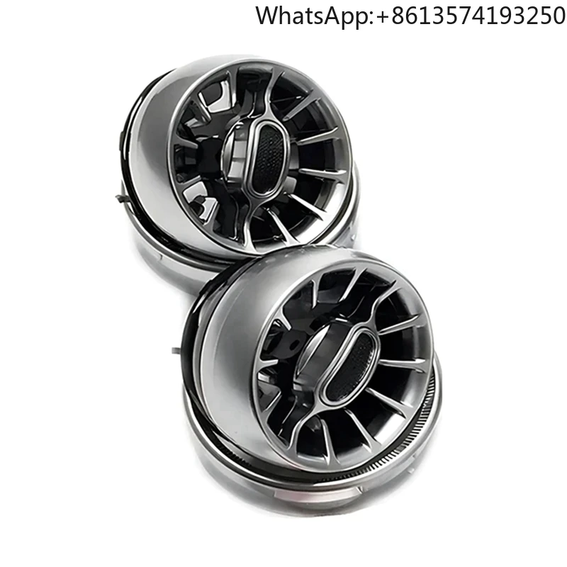 

Car Interior Front Console Air Condition AC Vent Turbo For Mercedes Benz V Class EQV Vito Viano Valente Metris W447