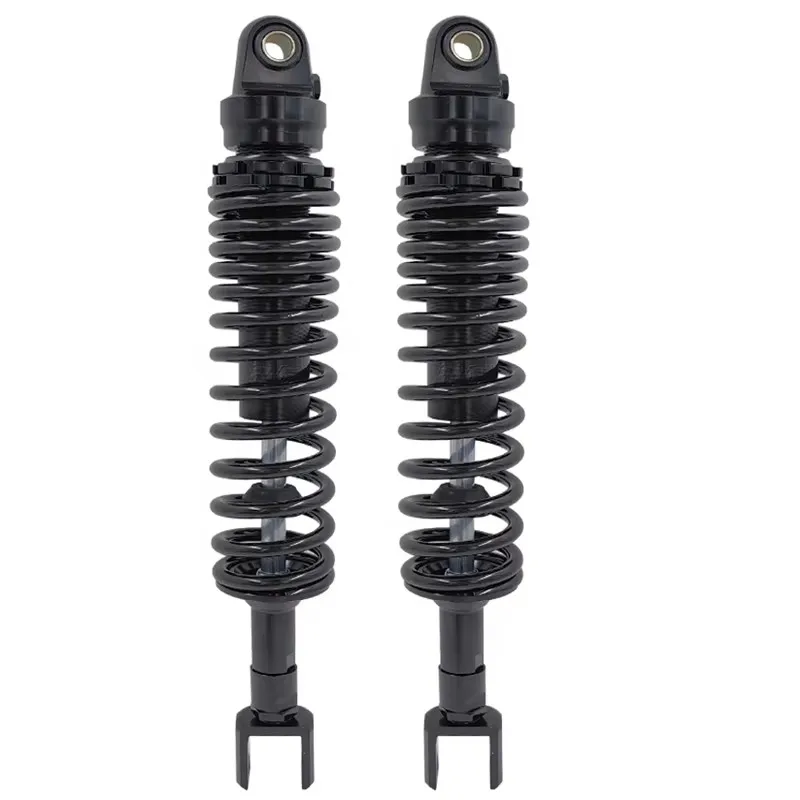 390mm 400mm 8mm Spring Rear Shock Absorber Suspension for C400gt Rowing Xciting 300i ABS CK300T Heavy Duty Shock Absorber