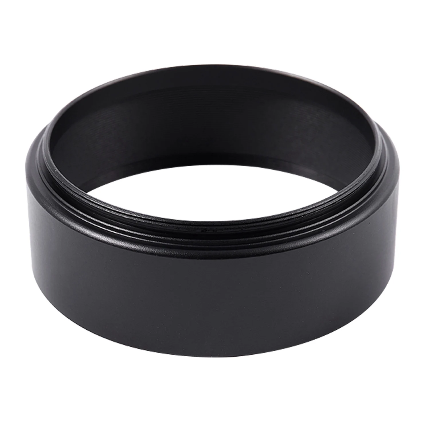 58mm Mount Standard Metal Lens Hood for Canon Nikon Pentax Sony Olympus