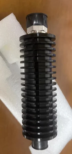 المخفف الثابت المحوري SJ-RNC-50-40-3، 50 أوم، المكونات الأساسية لهندسة الاتصالات واختبار الترددات اللاسلكية #2