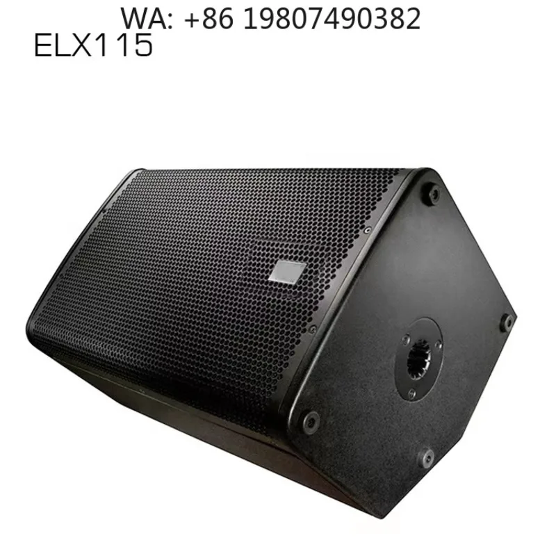 

15 Inch 400W Heavy Bass Subwoofer High Fidelity Professional Stage KTV Party Outdoor Audio Sound System Speaker