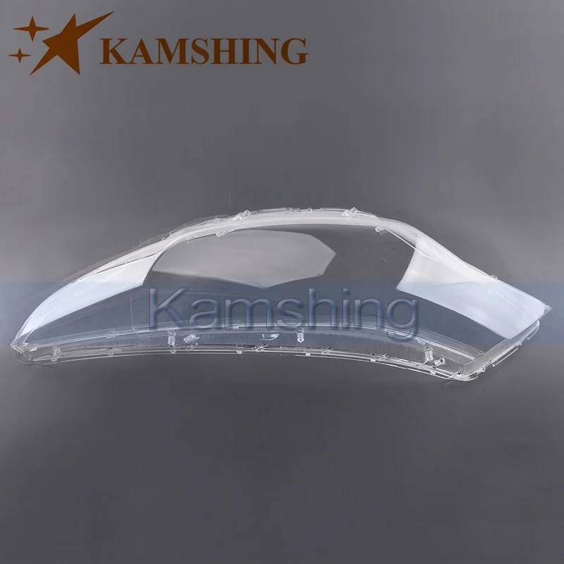 CAPQX For K5 Optima 2016 2017 2018 Front Headlamp Transparent Lamp cover Headlight Lamp shade Waterproof light Shade Shell Cover