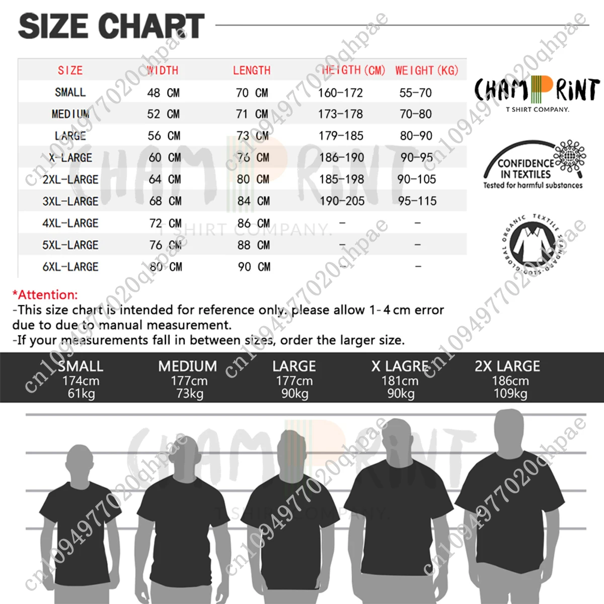 Men's Lamb Of God Band T Shirts Heavy Mental Music 100% Cotton merch Novelty Short Sleeve Round Collar Tee Shirt Present T-Shirt