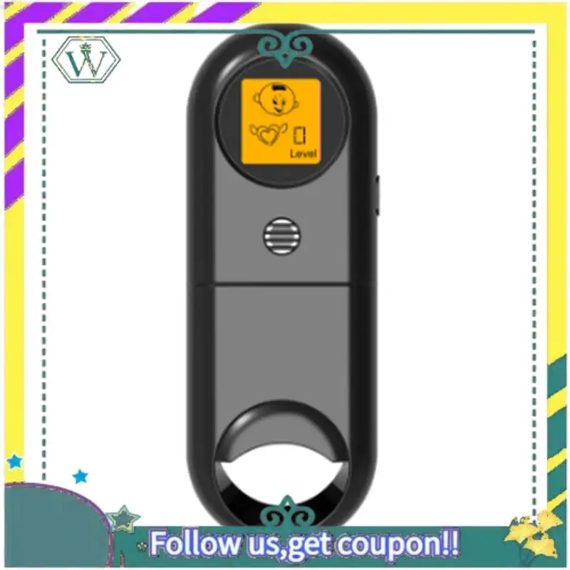 

A28Q-Тестер свежести дыхания, Тестер неприятного запаха изо рта, Тестер запаха полости рта