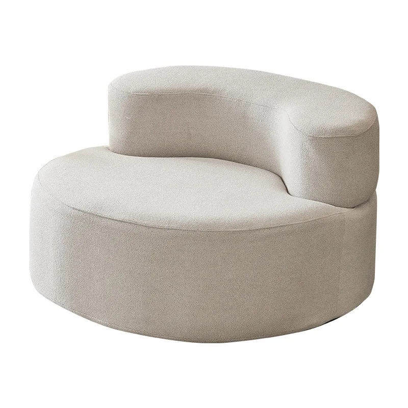 Sofa free assembly modern simple living room combination sofa
