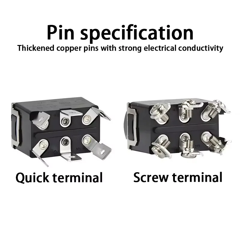 CNTD C5 Series 10A 15A 250VAC Momentary Self-Locking SPST SPDT DPST DPDT 12mm Panel Mount Toggle Switch with Rainproof Cap C511A