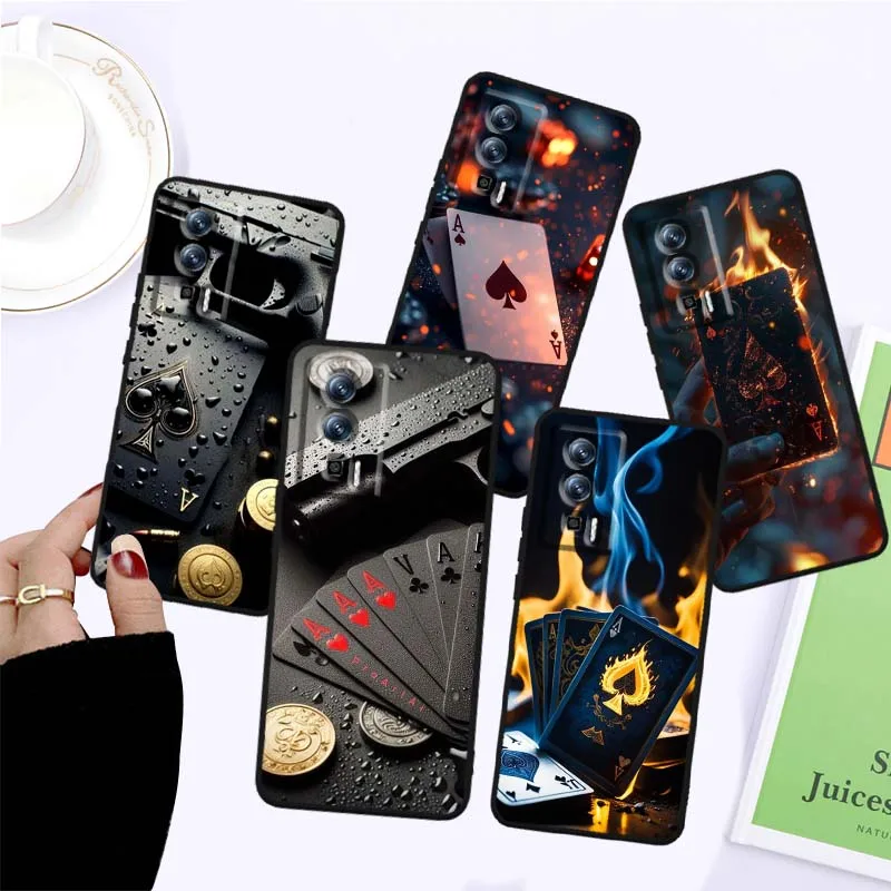 Creative Poker Card…