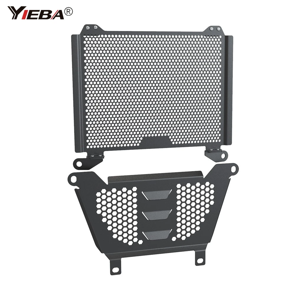 MT800 N39° IBEX800 S T IBEX 800 2021 2022 2023 2024 2025 CNC Radiator Grille Cover Guard Protector For CFMOTO 800MT 800 MT
