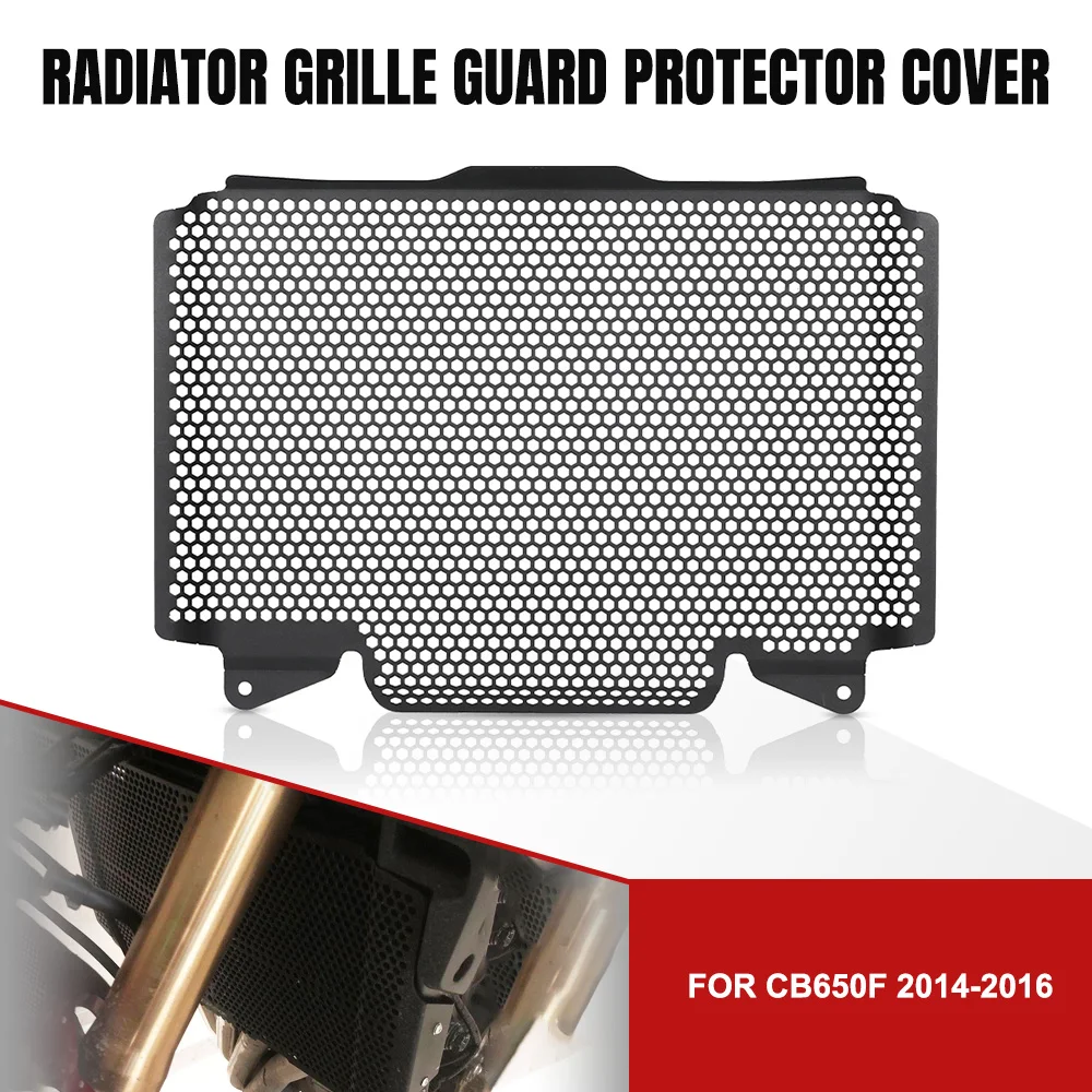 

Защитная решетка радиатора CB 650 F, защита решетки мотоцикла для HONDA CB650F 2014 2015 2016 CB 650F, аксессуары