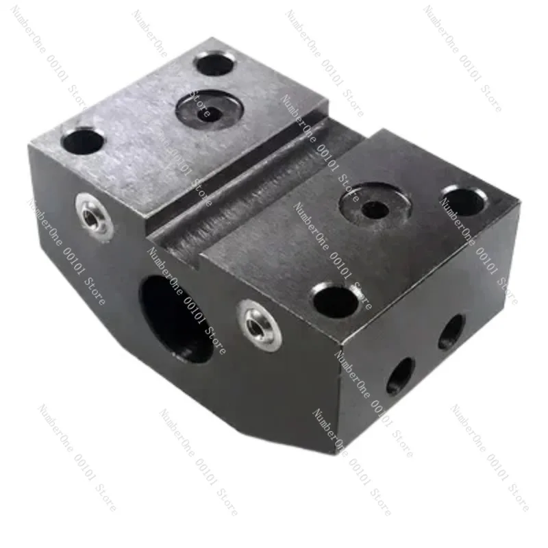 Turret Knife Tower HAK31063 HAK31080 HAK31100 Boring Tool Holder End Square Tool Holder   Lathe Turret Tool Block