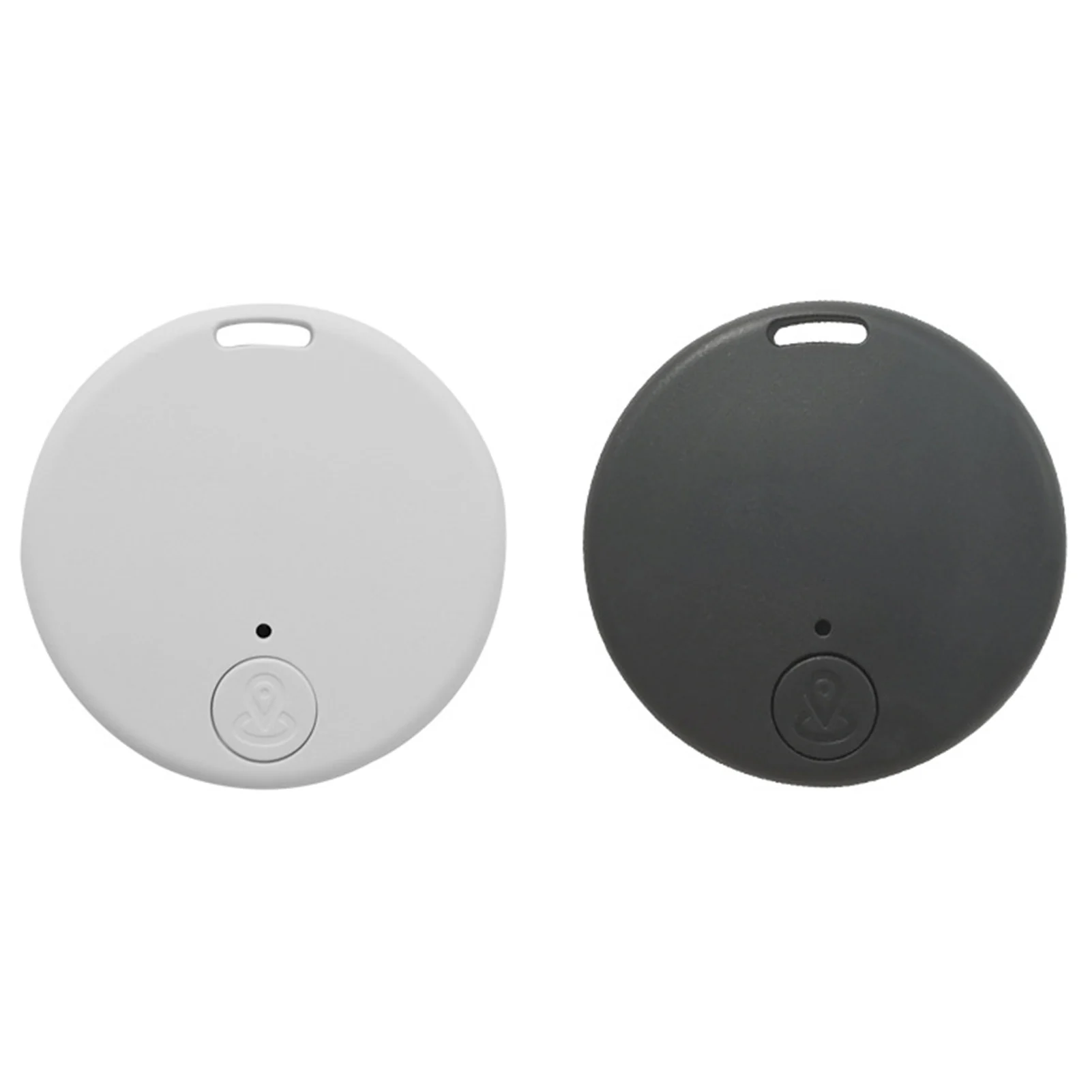 Mini Wireless GPS Tracker Anti-lost Anti-cheif Blue-tooth Whistle Real-time Positioning Smart Tag Locator Light Things Tracker