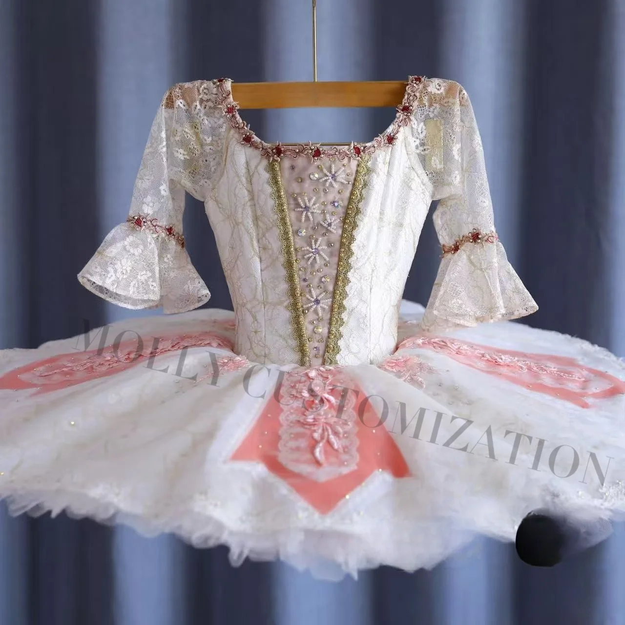 

Элитная новая кукла-фея Эсмилада на заказ, кукла-фея для балетных конкурсов и представлений, юбка-пачка для взрослых и детей