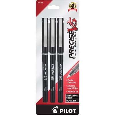 Pilot 3Pk V5 Roller…