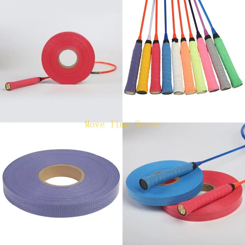 

92me Antiplip Fishing Stders Over Grip Sweat Band Grip Tape Sport Tennis Overgrip