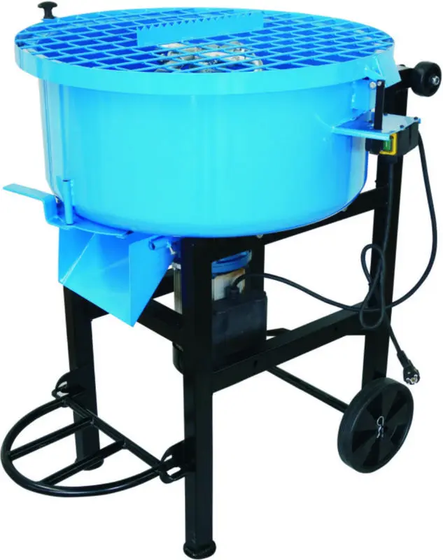 DK80L-300 Household Portable Electric Cement Mixer