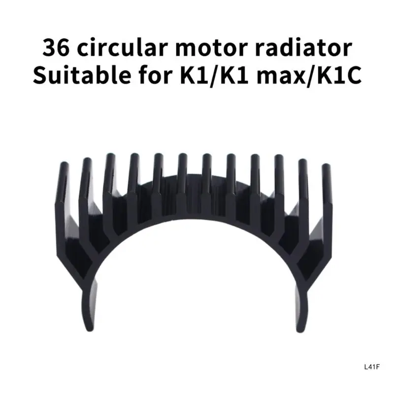 36Motor Heat Sink For K1 K1max K1C Motor Thermals Management Optimals Operating Temperatures Improved Performances