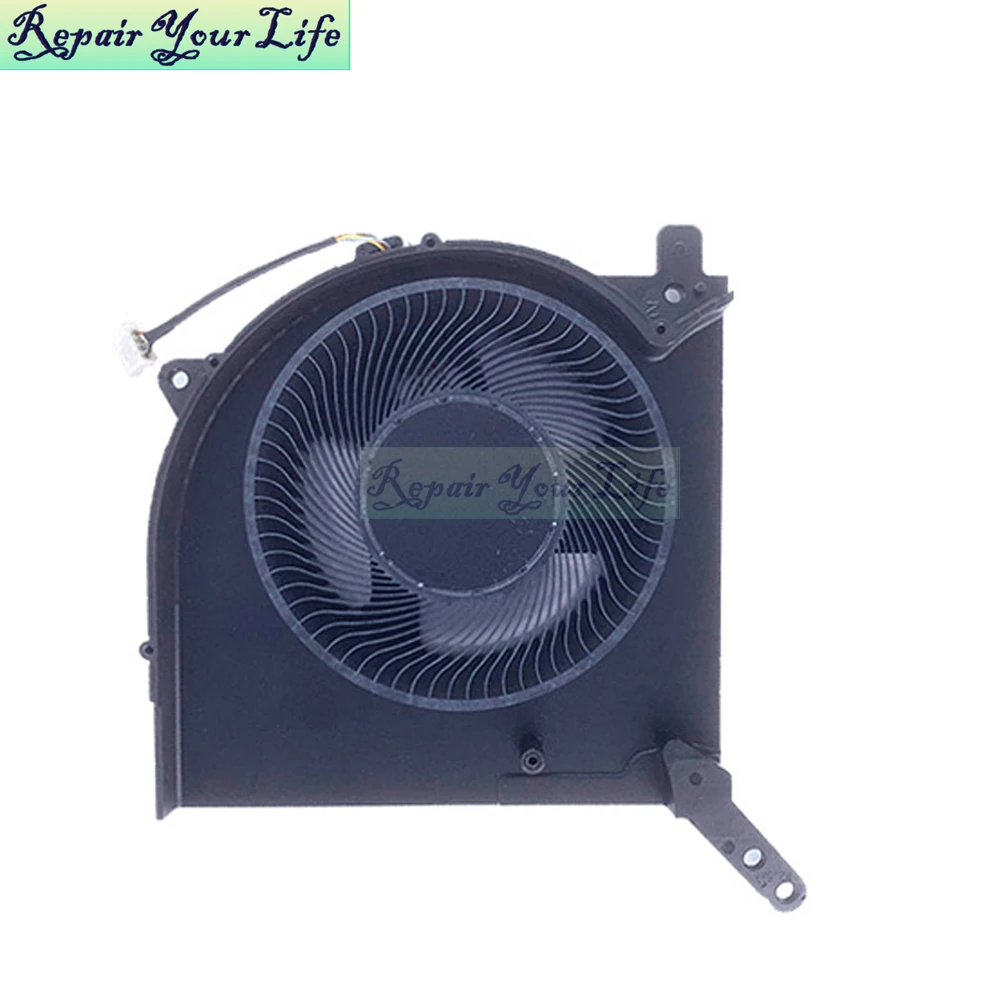 Ventiladores de refrigeração para cpu, laptop, gpu, para lenovo legion 5 PRO-16ACH6H 16ACH6 r9000P y9000p 2021, radiador 5h40s20280 5h40s20277