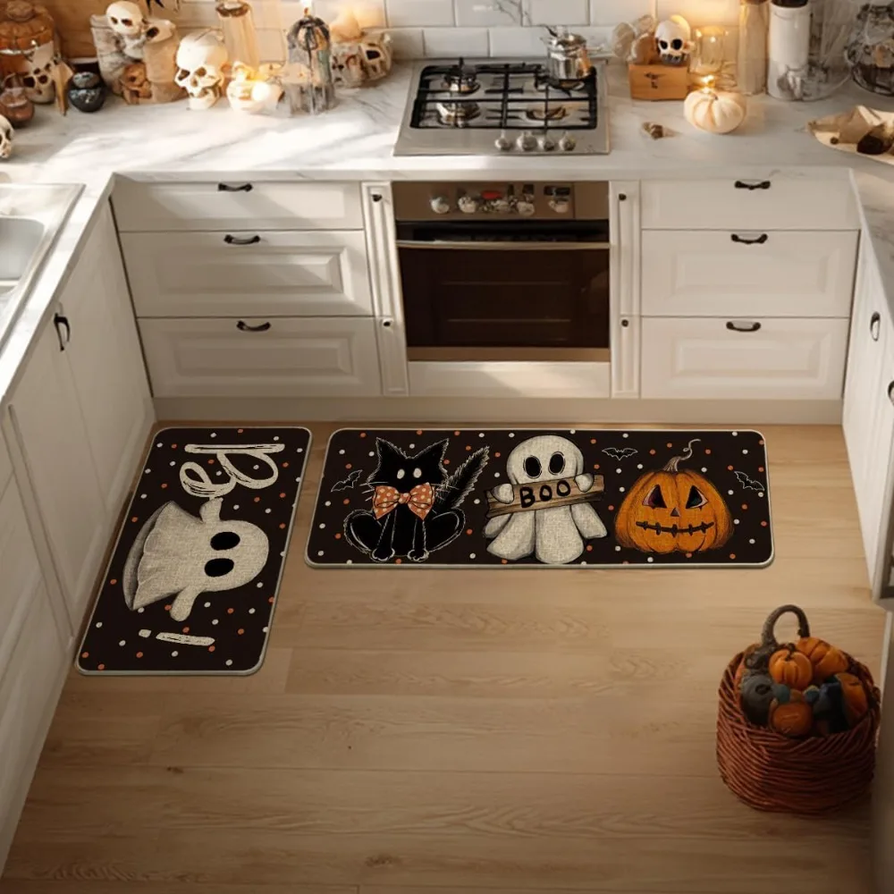 Halloween Mats: Bat… - image