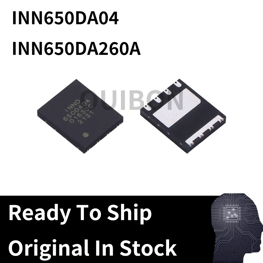 10Pcs/Lot INN650DA0… - image