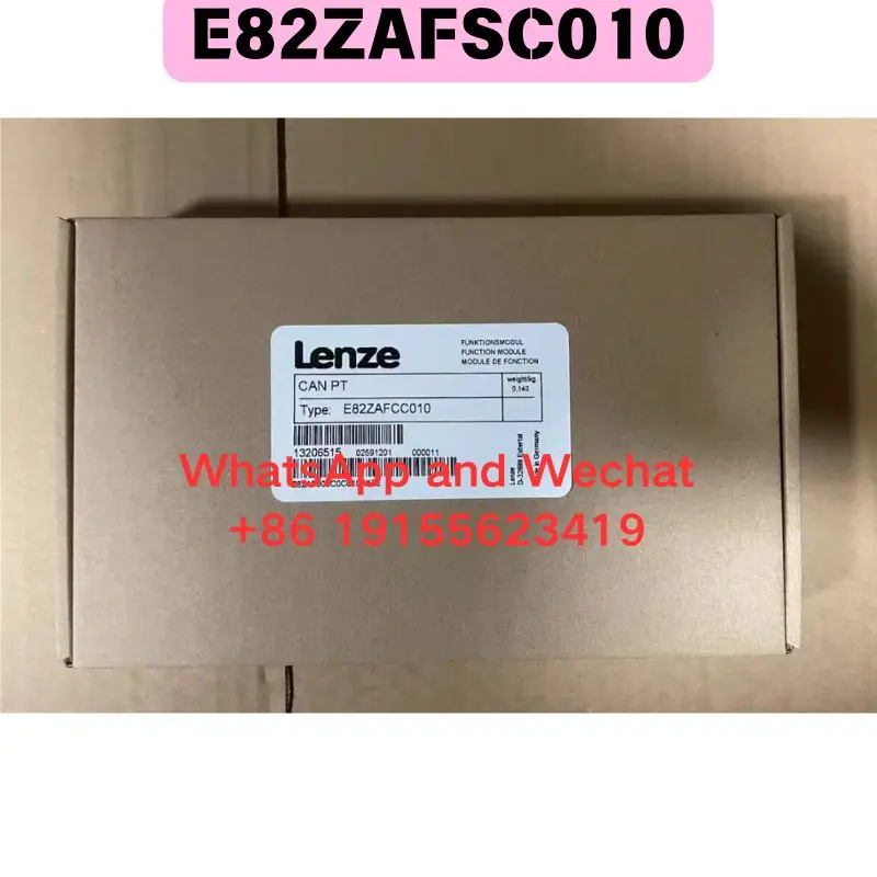 Brand new original Used OEM disassembled partsE82ZAFSC010 Luntz inverter IO board module Functional test OK