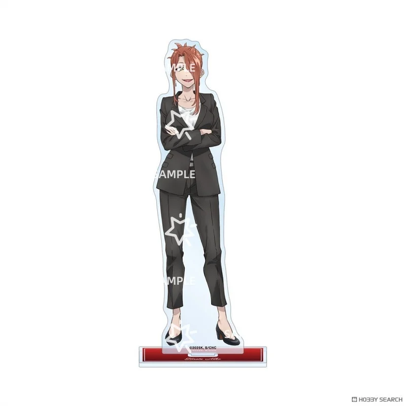 15CM Anime CALL OF THE NIGHT Collecting Friends Gift Accessories Acrylic Stand Model Plate Decor Desk Figure Display Ornament