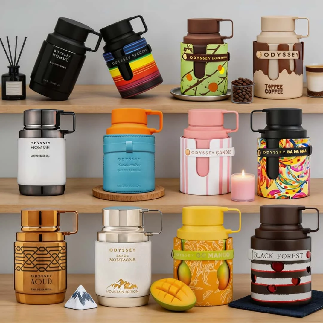 Perfume Masculino Mandarina Cítrica Amaderada, Eau de Parfum, Aroma Fresco y Elegante de Larga Duración, para Uso Diario en Verano, Regalo