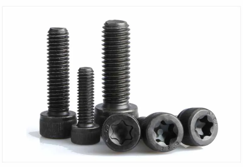 VITI CILINDRICHE BRUGOLA ESAGONALE 5X30 MM 10 Pz - Foto 7