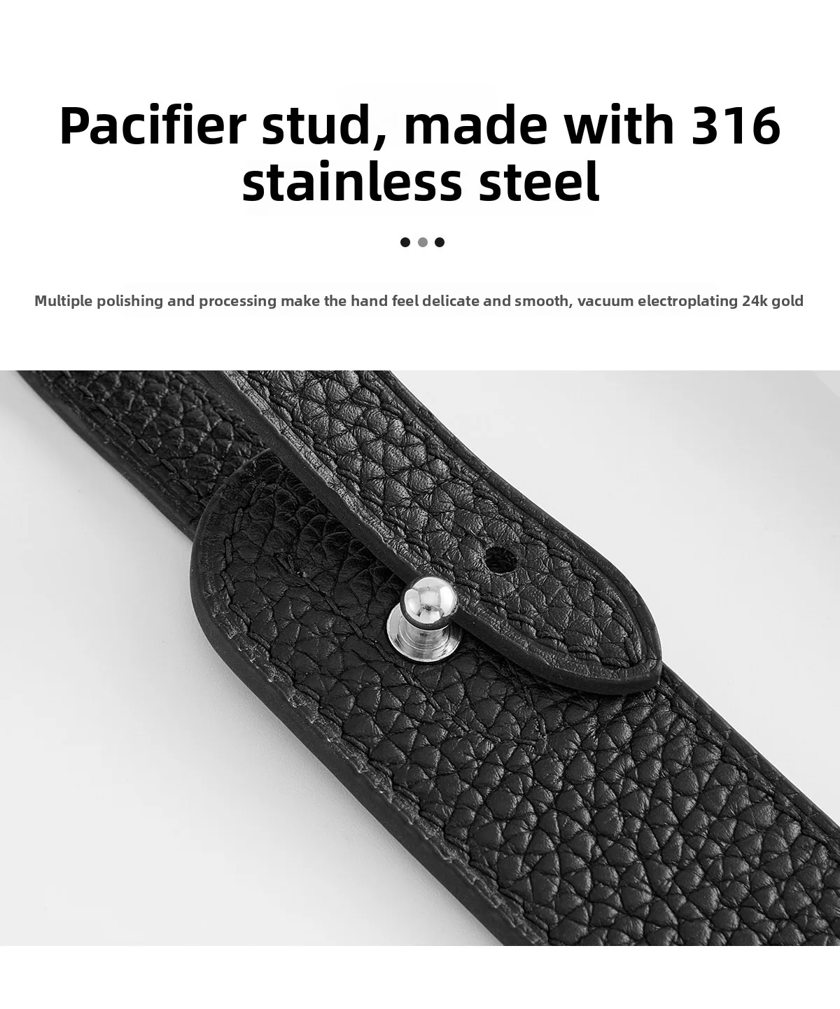 67cm Cowhide Leather Bag Strap For Birkin Bag Wide Shoulder Strap Replacement Handbag Crossbody Strap Belt Bag Accessories