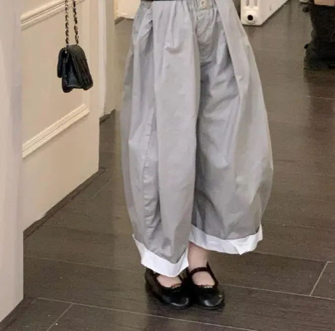 

Children's Professional Quick Drying Outdoor Casual Pants Summer 2025 New Fashionable and Comfortable Girls' Paratrooper Pants