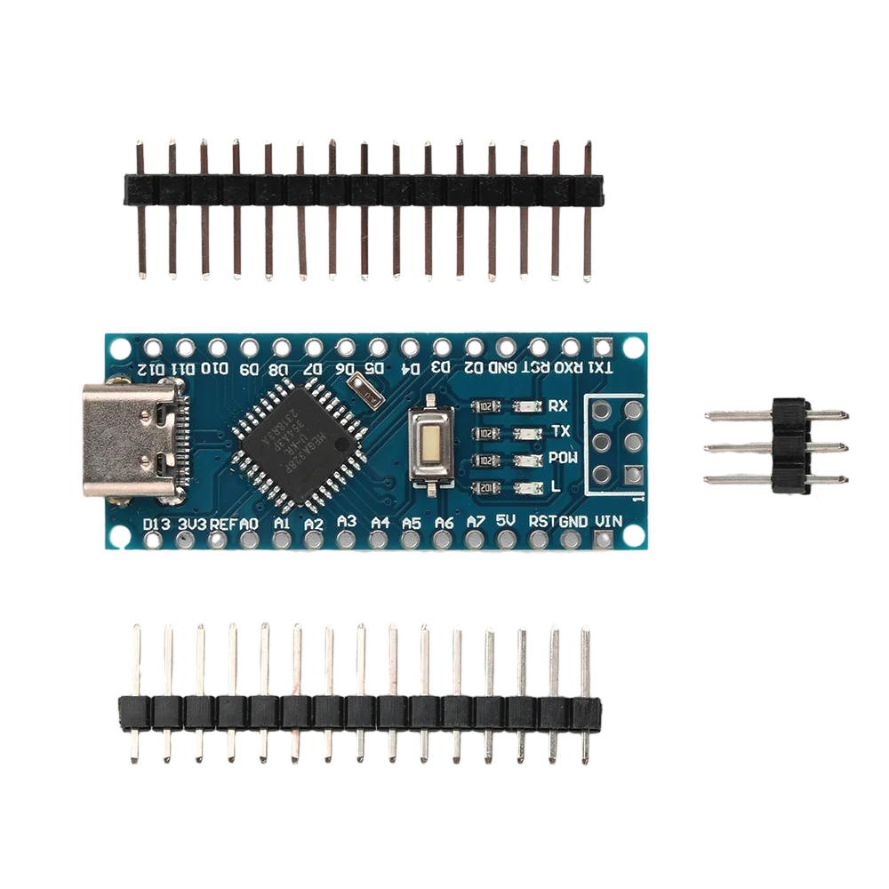 Type-C Micro USB Nano 3.0 CH340G FT232 Atmega328 Controller Compatible Board Development Board For Arduino