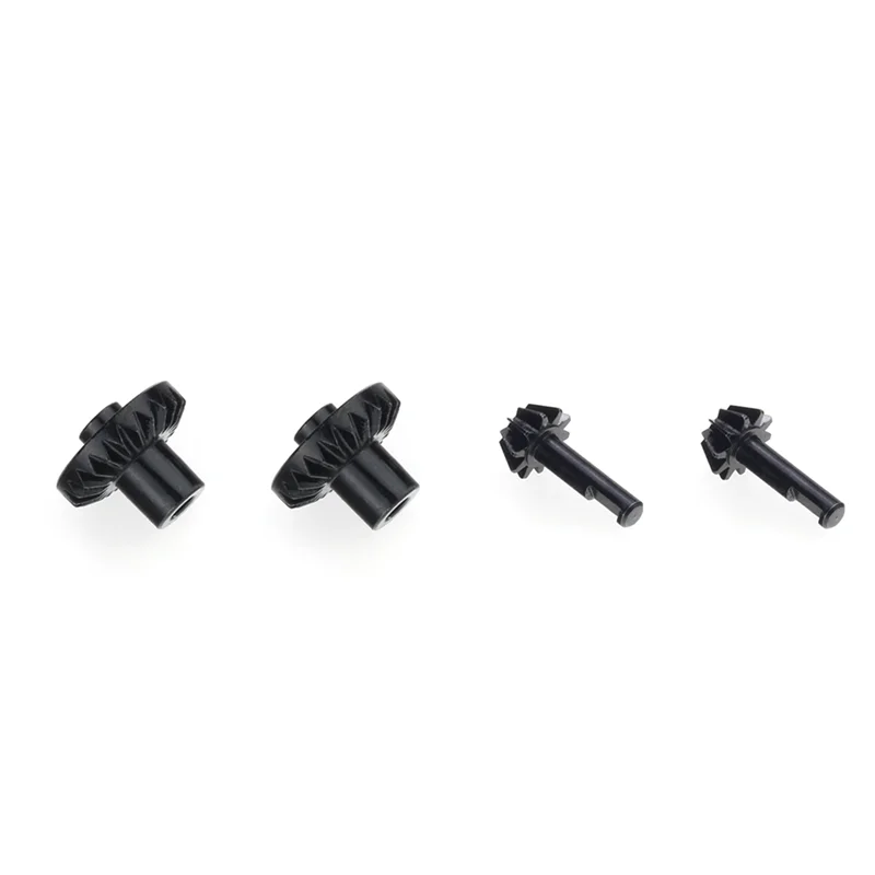 

24Pcs Steel Front & Rear Axle Gear Drive Shaft Gear Upgrade Accessories For WPL C14 C24 B24 B36 MN D90 D99 MN99S Parts-Y44A