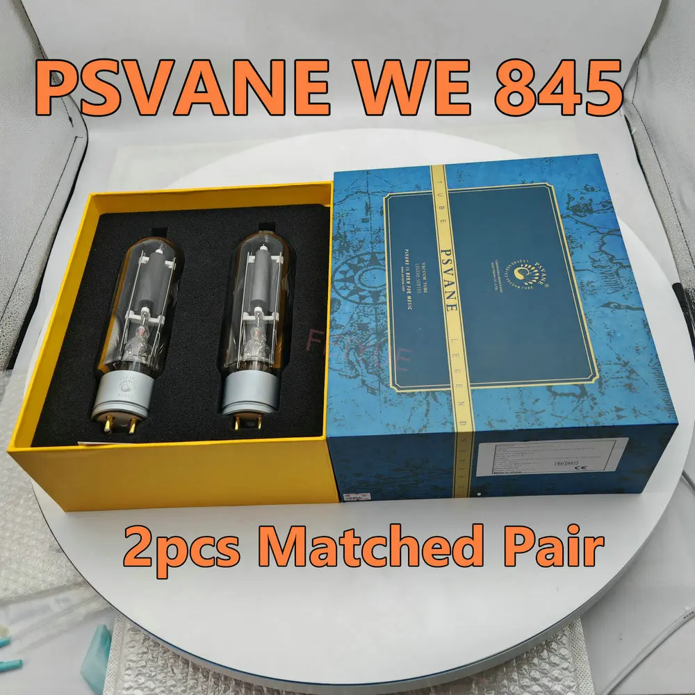FEIYUE AMP PSVANE WE845 Vakuumröhre Ersetzen LINLAI E-845C WE845PLUS HIFI Audio Ventil Elektronische Röhrenverstärker DIY Abgestimmt Quad