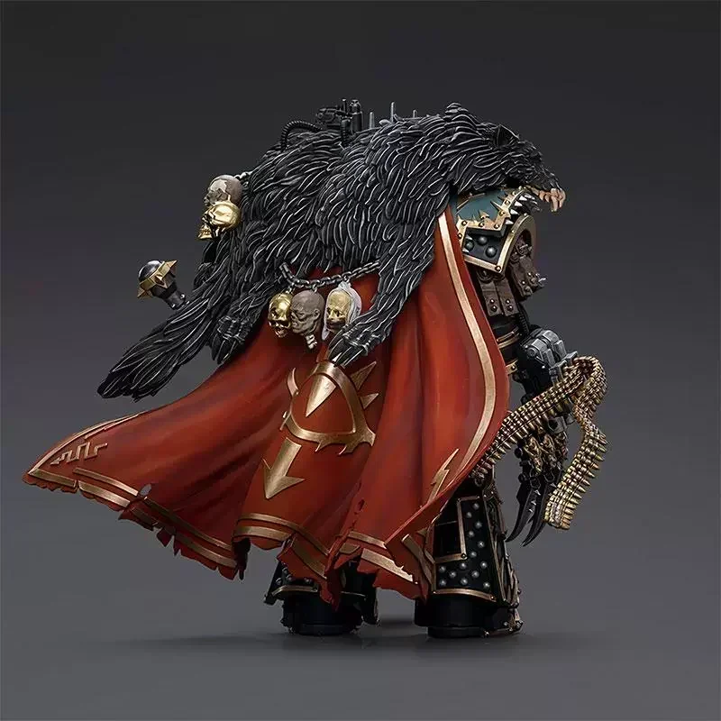 JOYTOY Warhammer 40k Horus Heresy Action Figure Warmaster Horus Primarch ของ XVlth Legion Joint ตุ๊กตาของเล่นของขวัญ