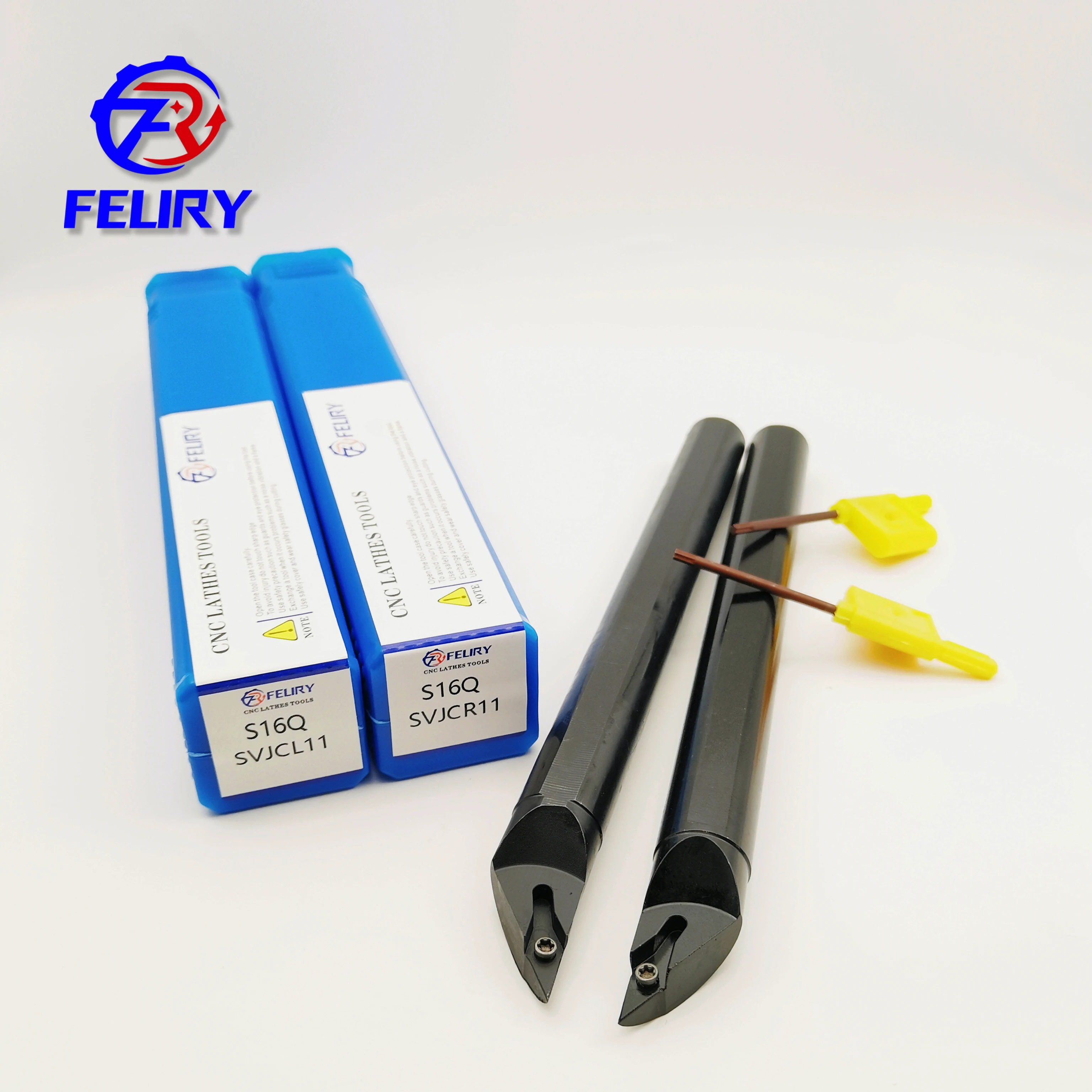 

Tool holder S10K 12M 16Q 20R 25S-SVJCR SVJCL 11 16 is suitable for inner hole processing VCMT1103 VCGT1103 VCMT604 VCGT604