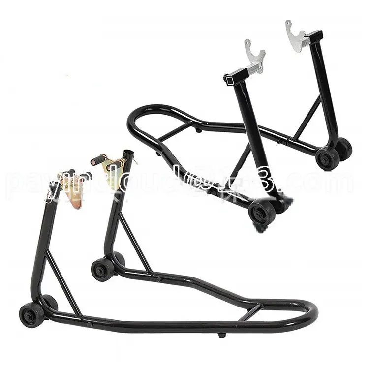 

Manufacturer Sales Motorcycle Frame Motorcycle Repair Bracket Front and Back Wheels Bracket