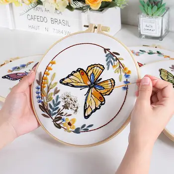 8 最佳銷售 蝴蝶刺繡 - №8