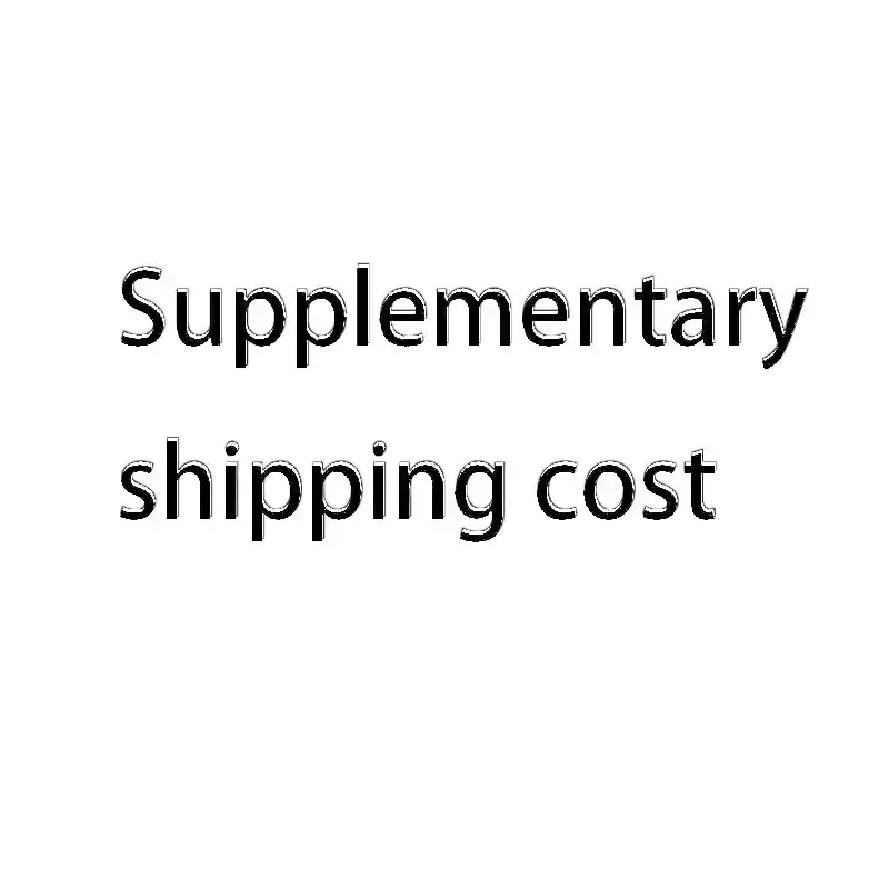 

Supplementary shipping costs dresser 1.5m