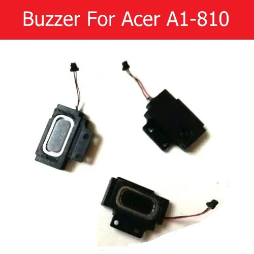 Genuine Buzzer For Acer Iconia A1 A1-810 Louder Speaker For Acer Iconia A1 A1-811 Loudspeaker & Ringer Replacement Repair