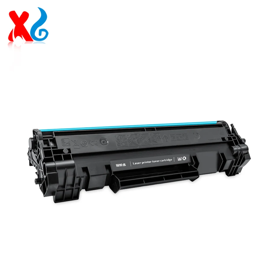 Cartuccia Toner CF244A compatibile per HP Laser Jet Pro M15a M15w M16a m16w MFP M28a MFP M28w M29a M29W M31W 1K con Chip